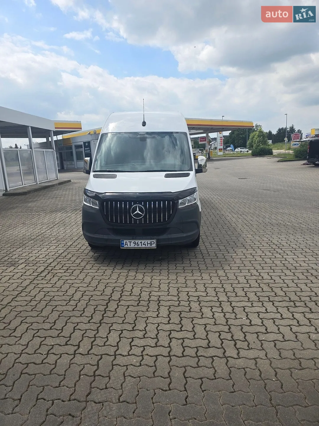 2020 Mercedes-Benz Sprinter - мініатюра 12