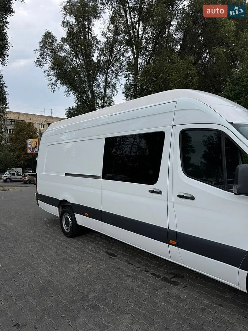 2020 Mercedes-Benz Sprinter - мініатюра 6