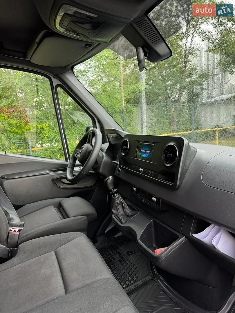 2020 Mercedes-Benz Sprinter - мініатюра 7