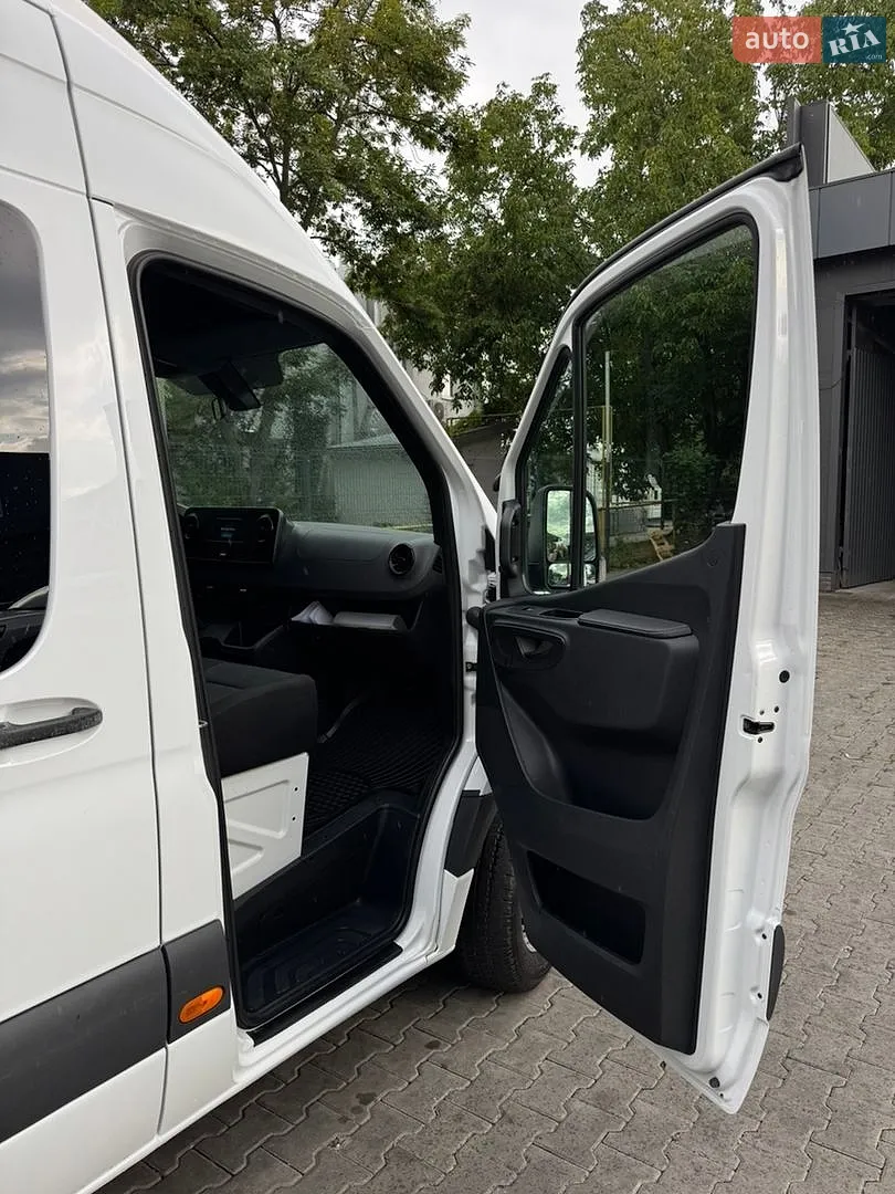 2020 Mercedes-Benz Sprinter - мініатюра 8
