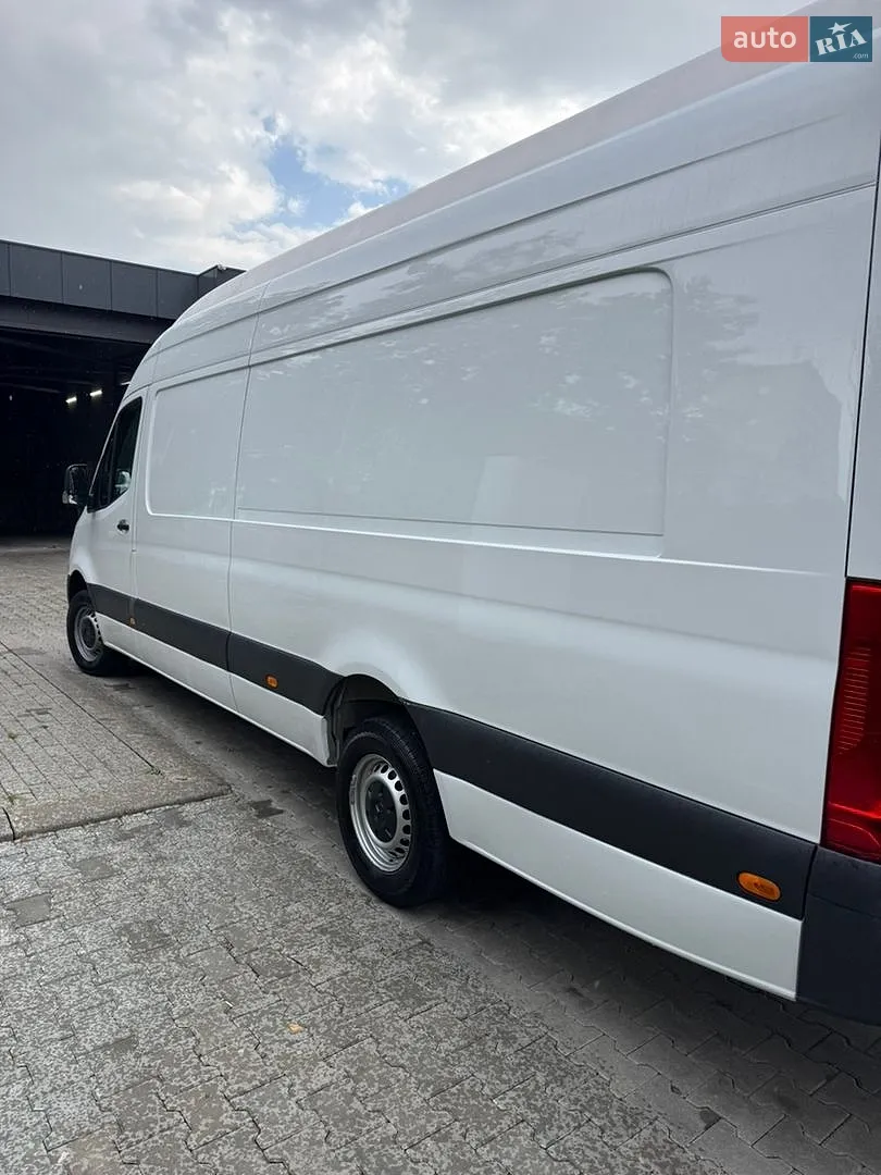 2020 Mercedes-Benz Sprinter - мініатюра 9