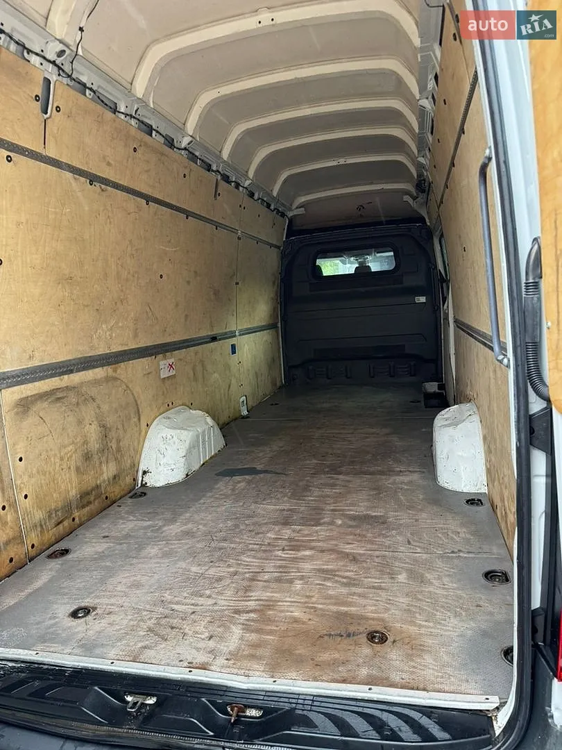 2020 Mercedes-Benz Sprinter - мініатюра 11