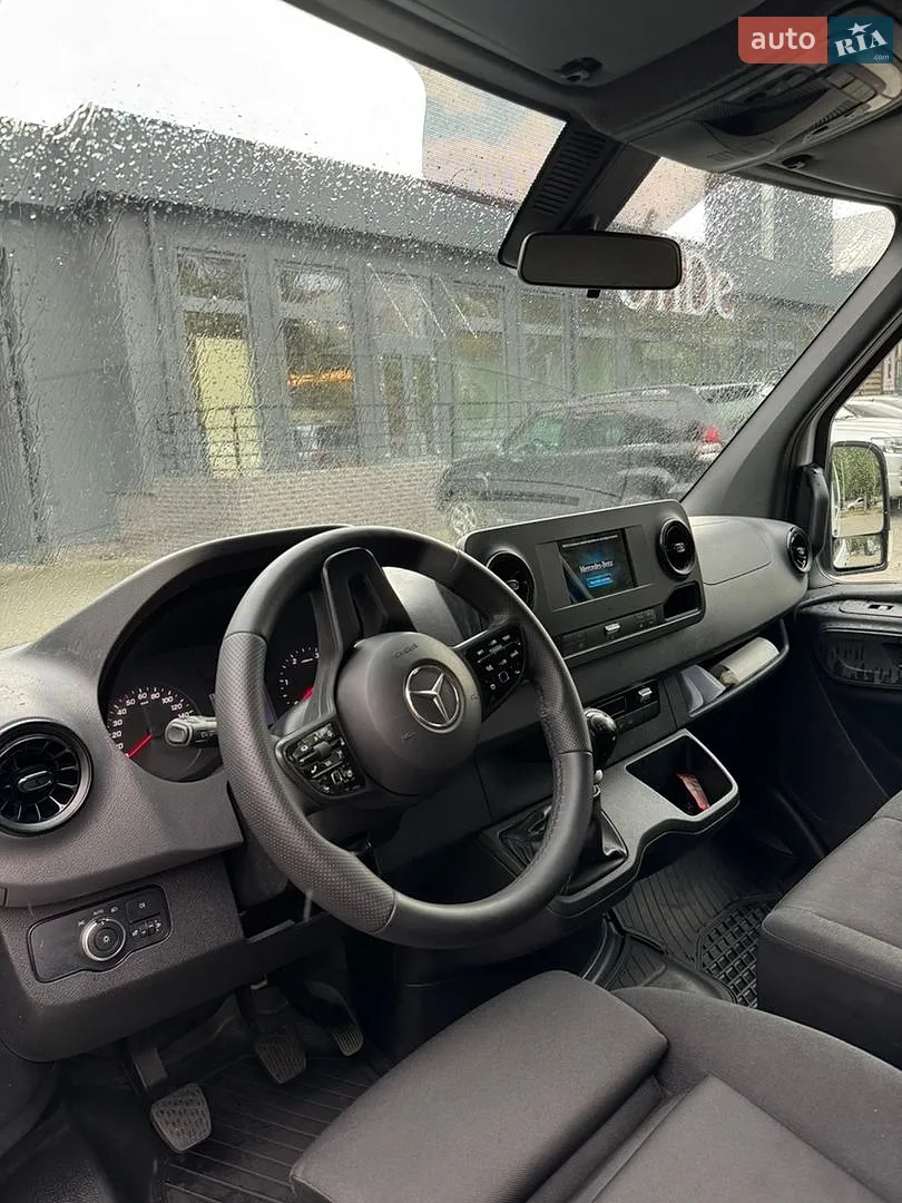 2020 Mercedes-Benz Sprinter - мініатюра 13