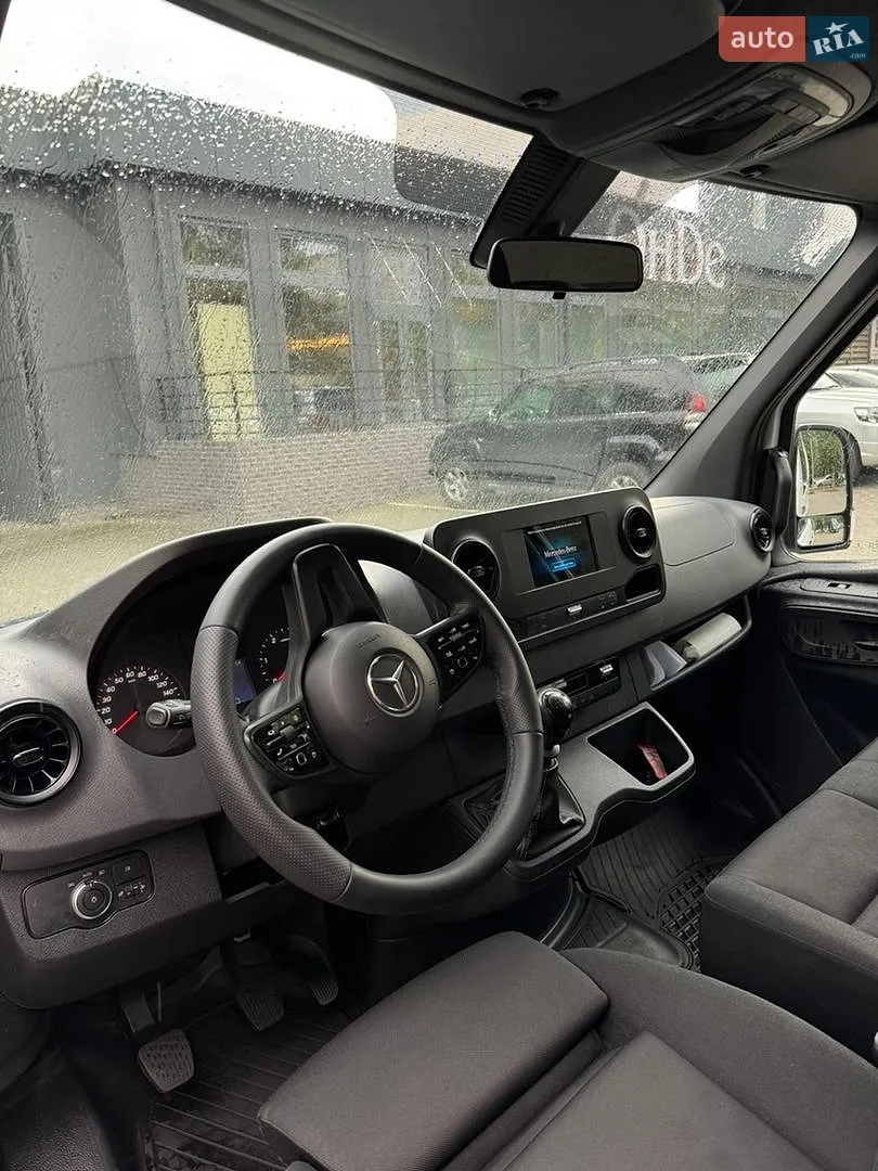 2020 Mercedes-Benz Sprinter - мініатюра 15