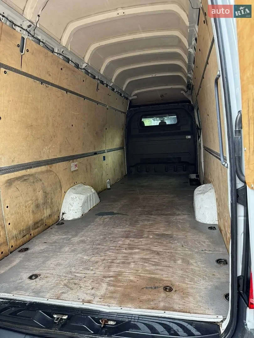 2020 Mercedes-Benz Sprinter - мініатюра 17