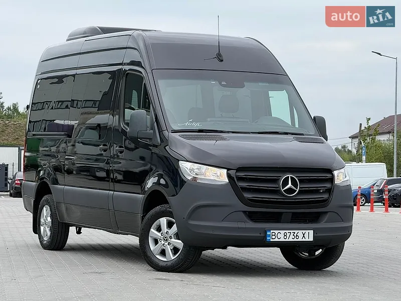 Mercedes-Benz Sprinter
