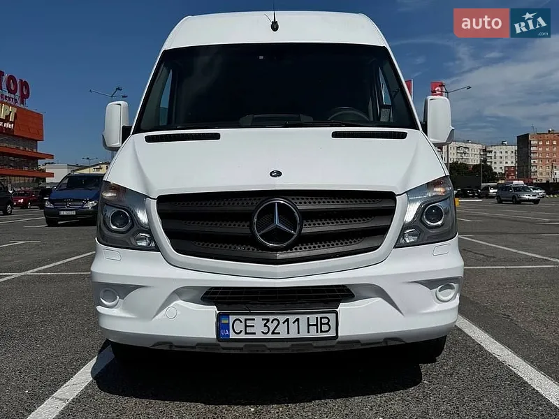 Mercedes-Benz Sprinter