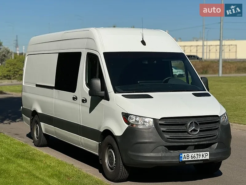 Mercedes-Benz Sprinter