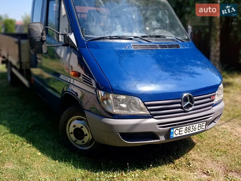 Mercedes-Benz Sprinter