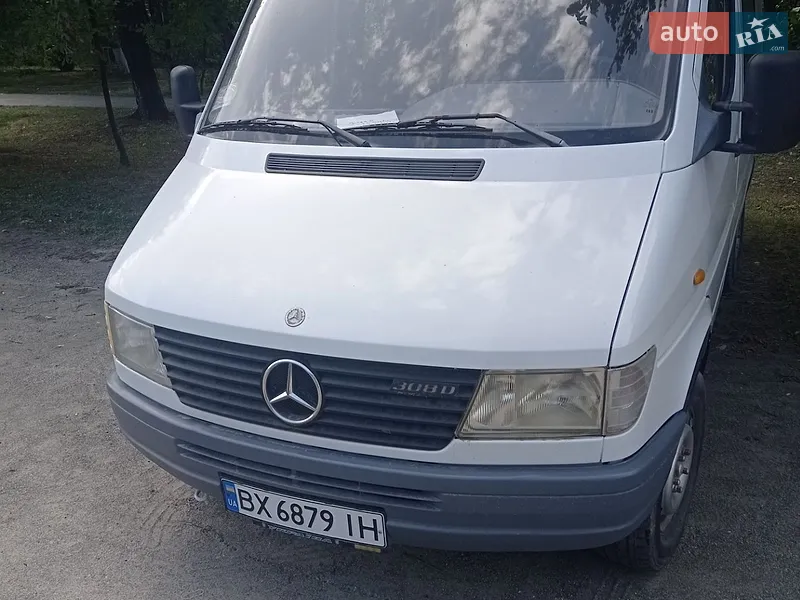 Mercedes-Benz Sprinter
