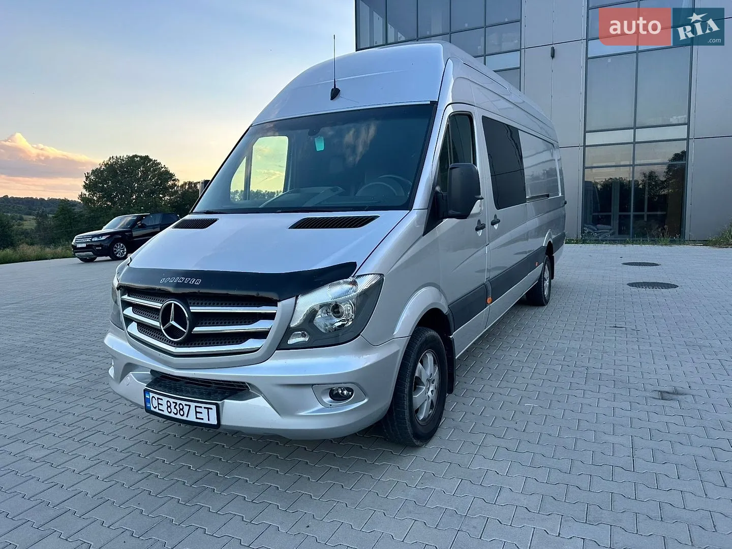 2013 Mercedes-Benz Sprinter - мініатюра 3