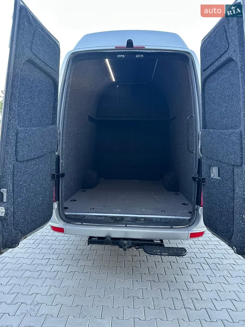 2013 Mercedes-Benz Sprinter - мініатюра 10