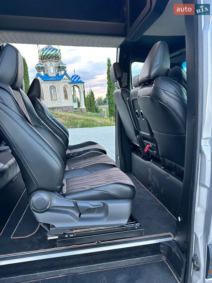 2013 Mercedes-Benz Sprinter - мініатюра 18