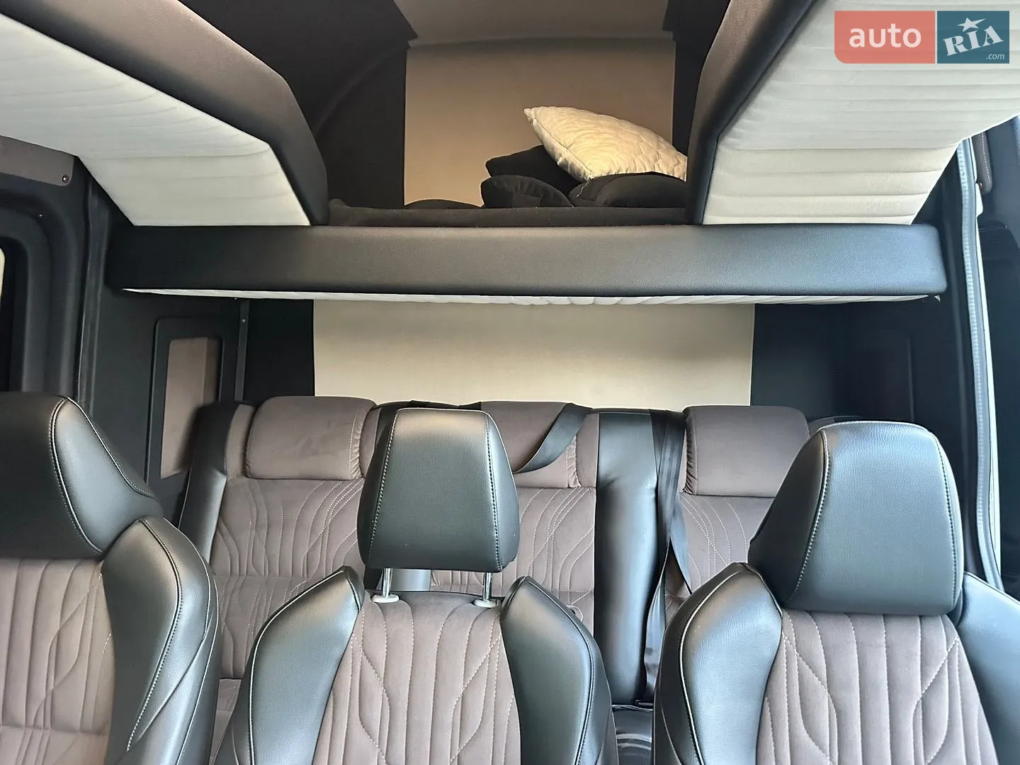 2013 Mercedes-Benz Sprinter - мініатюра 20