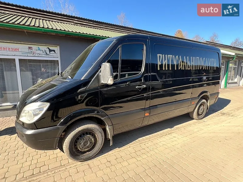 Mercedes-Benz Sprinter 2008