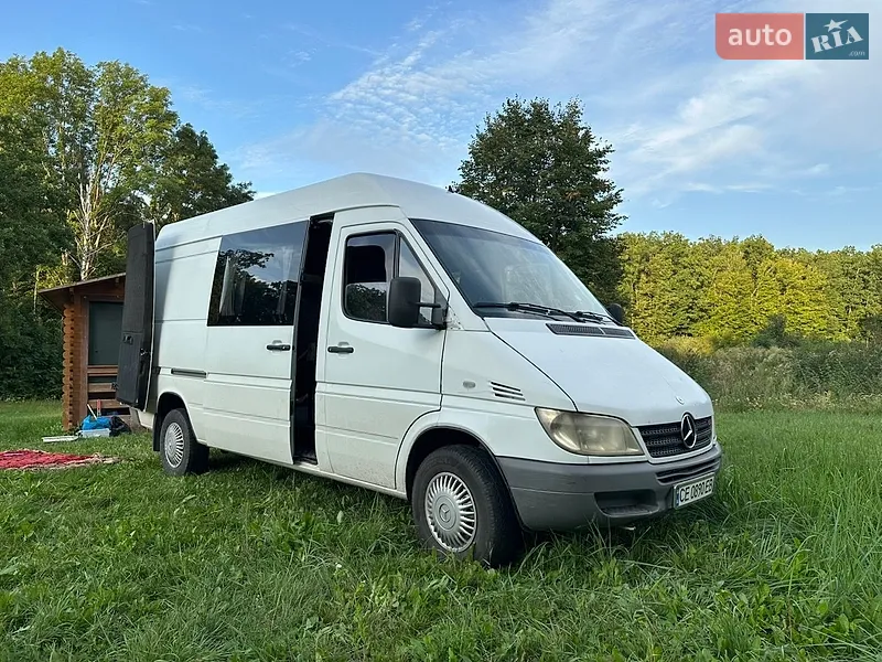 Mercedes-Benz Sprinter