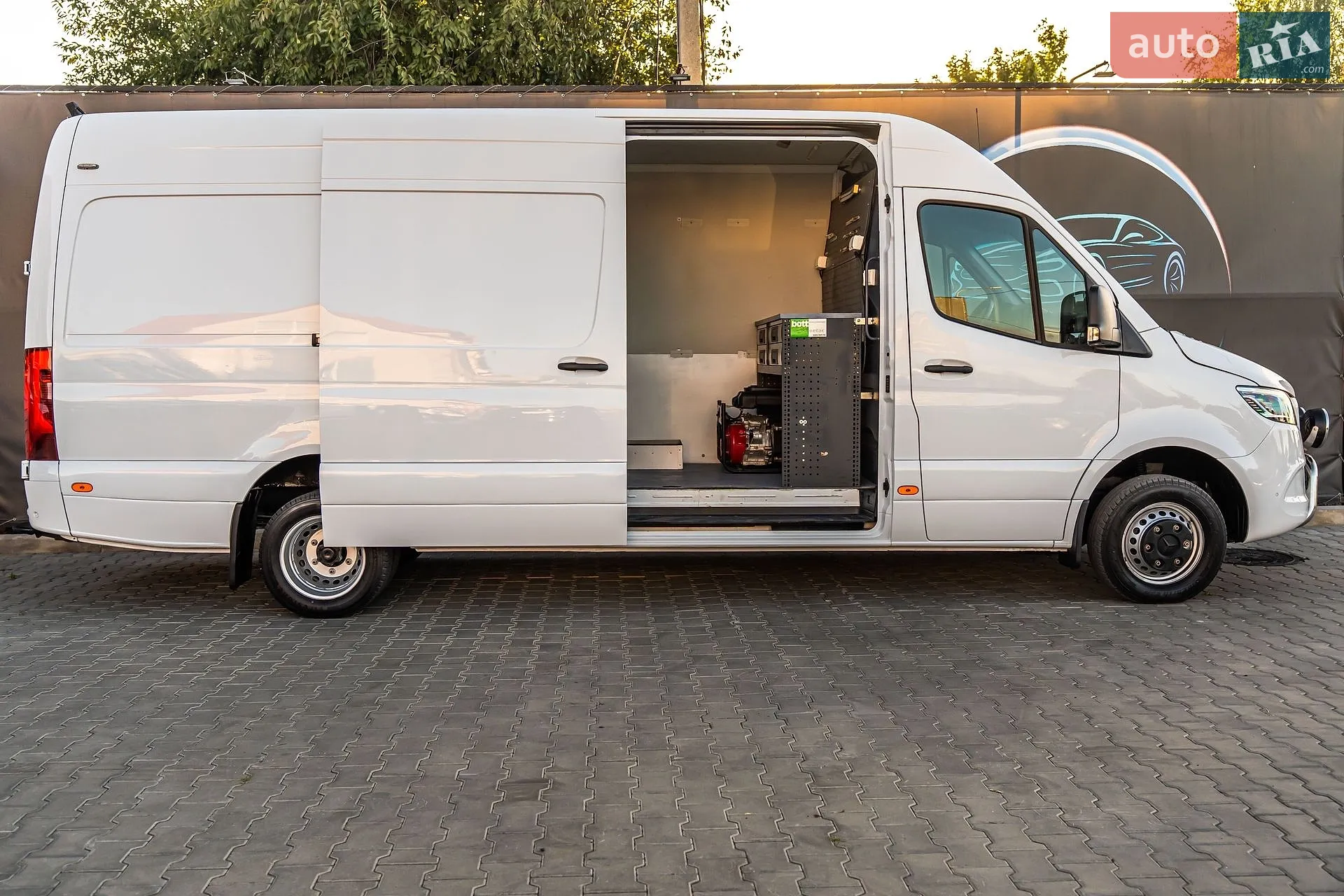 2019 Mercedes-Benz Sprinter - мініатюра 8