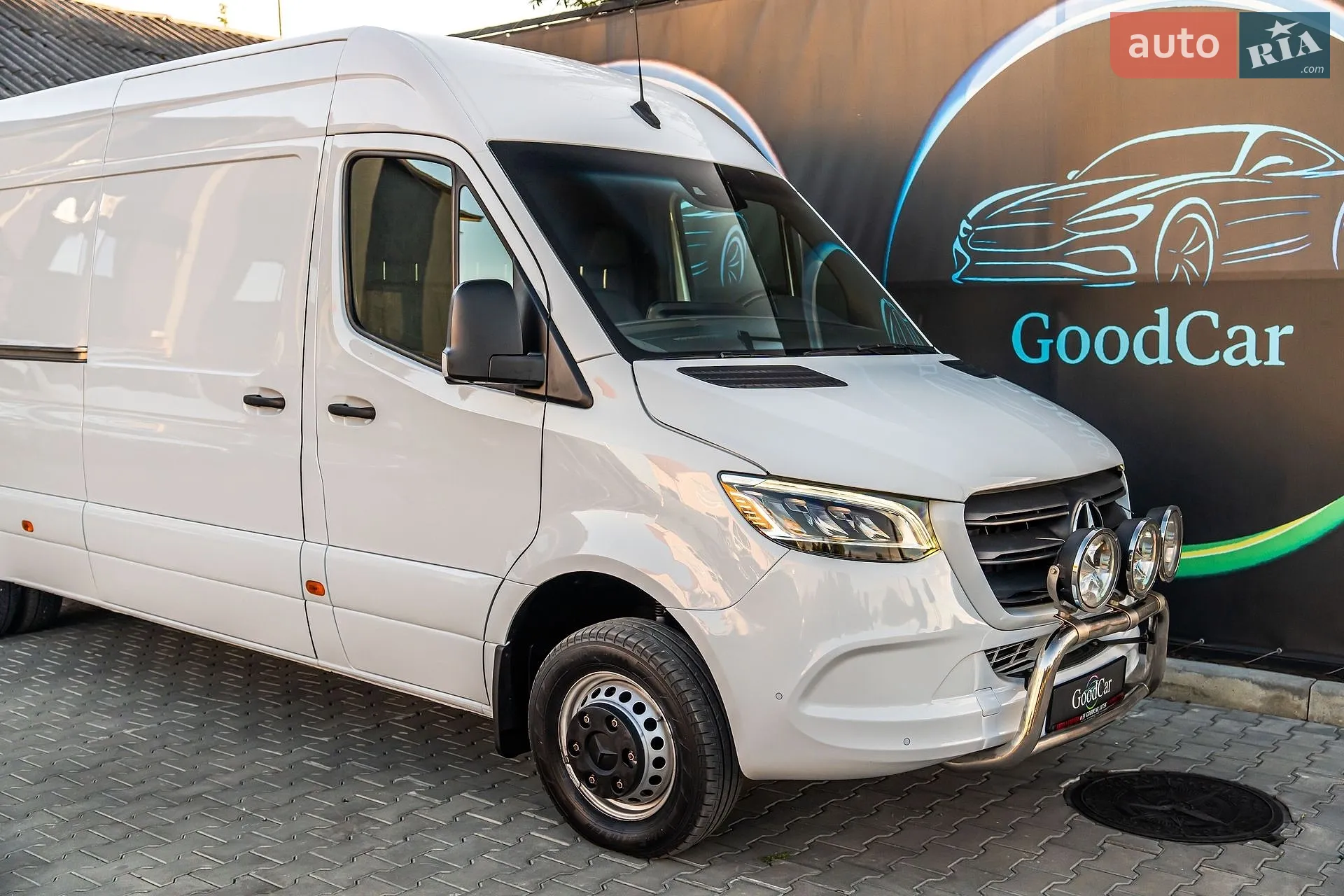 2019 Mercedes-Benz Sprinter - мініатюра 21