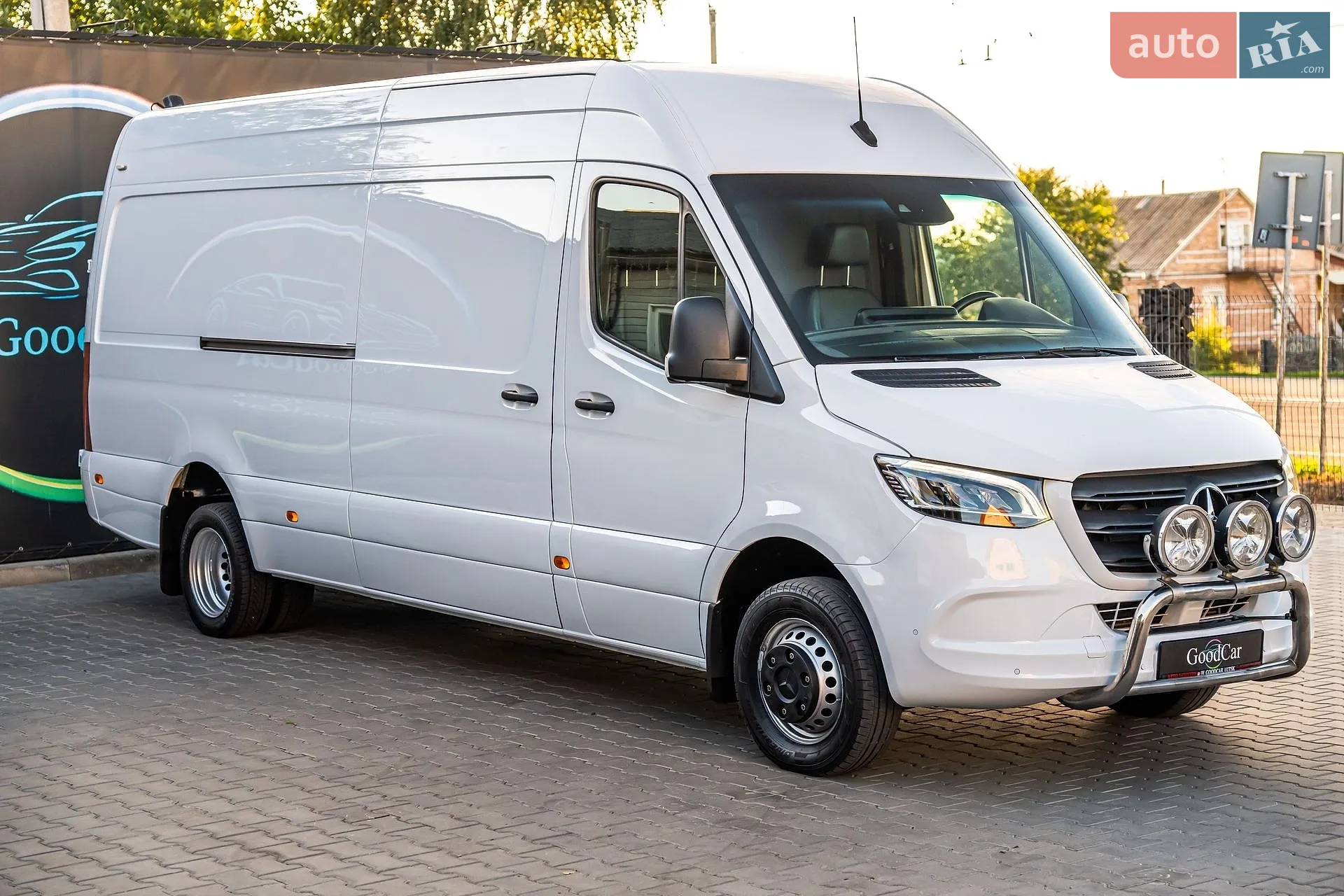 2019 Mercedes-Benz Sprinter - мініатюра 2