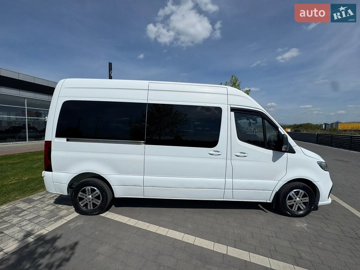 2019 Mercedes-Benz Sprinter - мініатюра 5