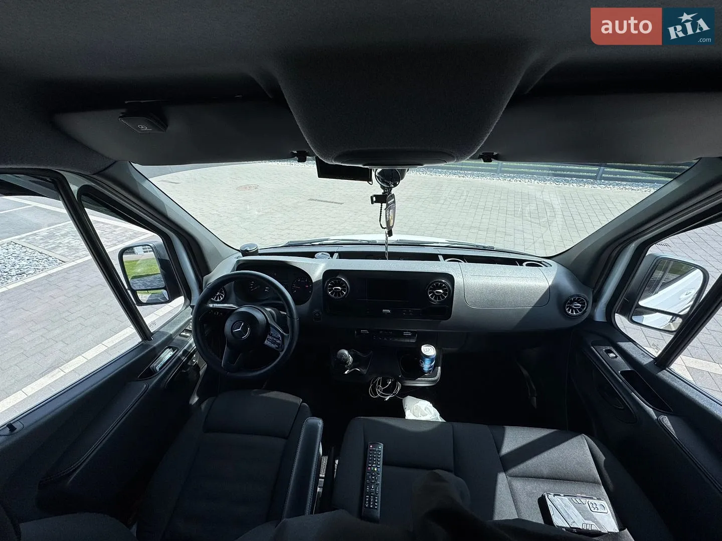 2019 Mercedes-Benz Sprinter - мініатюра 16
