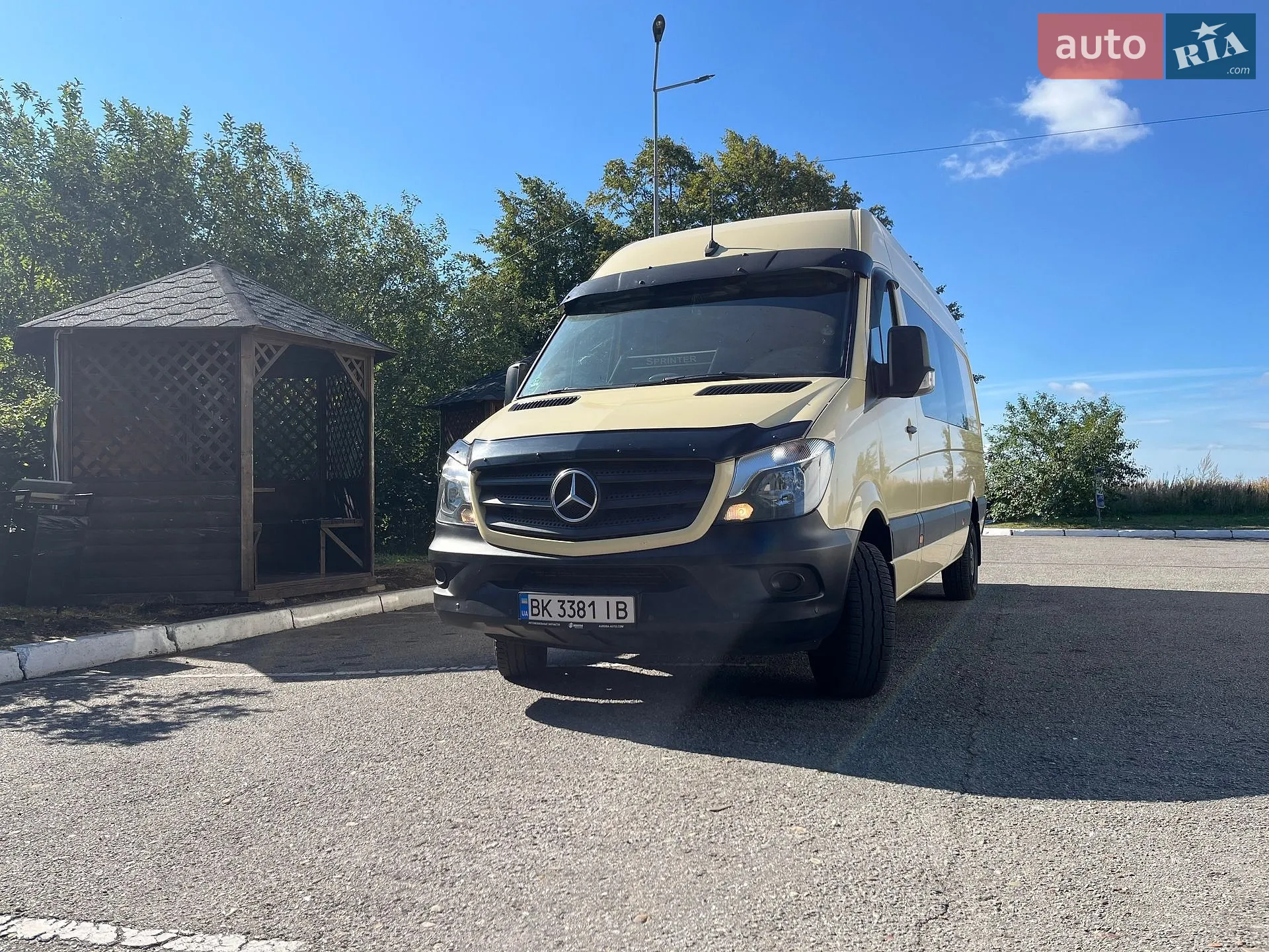 2018 Mercedes-Benz Sprinter - мініатюра 5