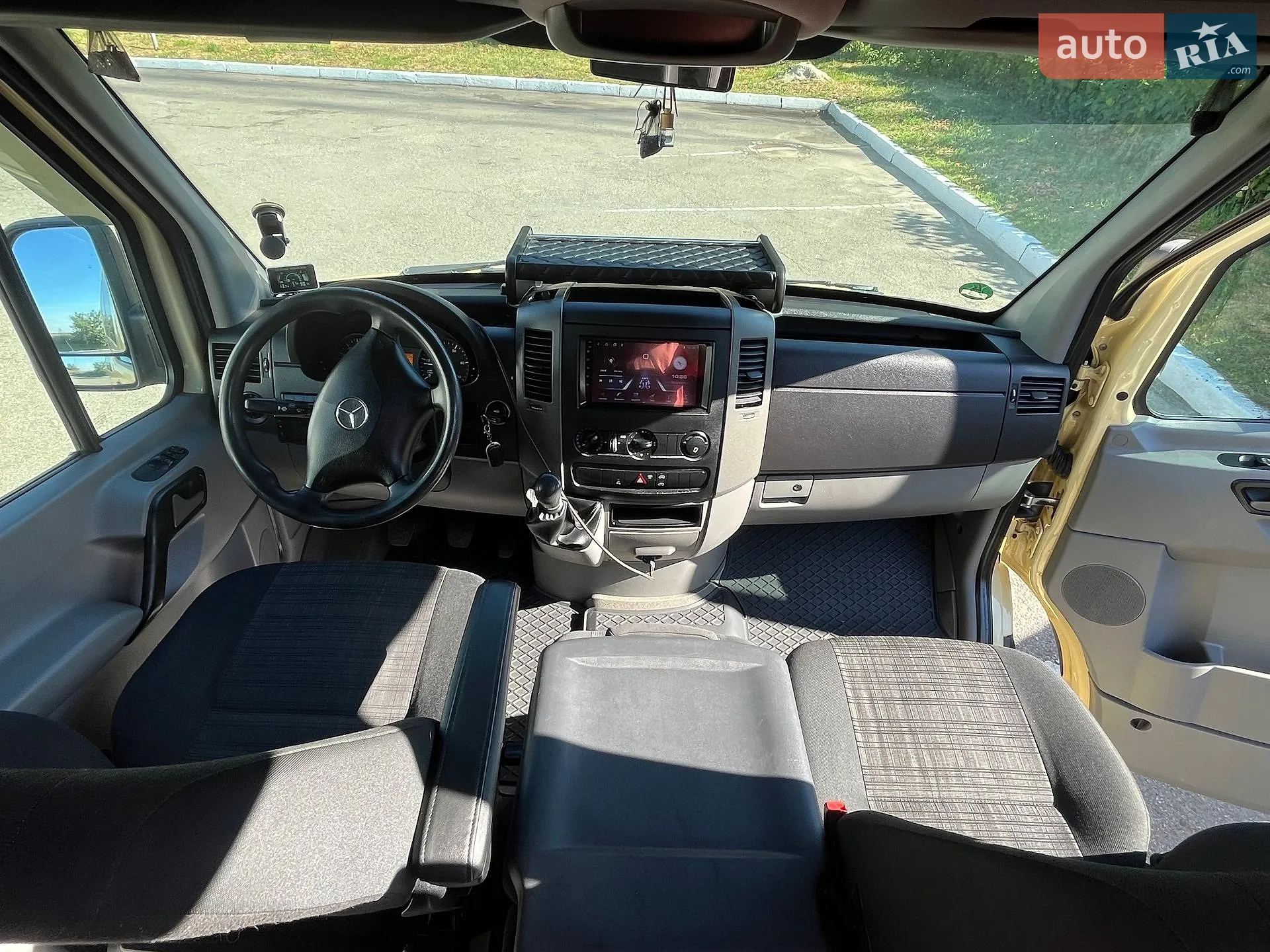 2018 Mercedes-Benz Sprinter - мініатюра 9
