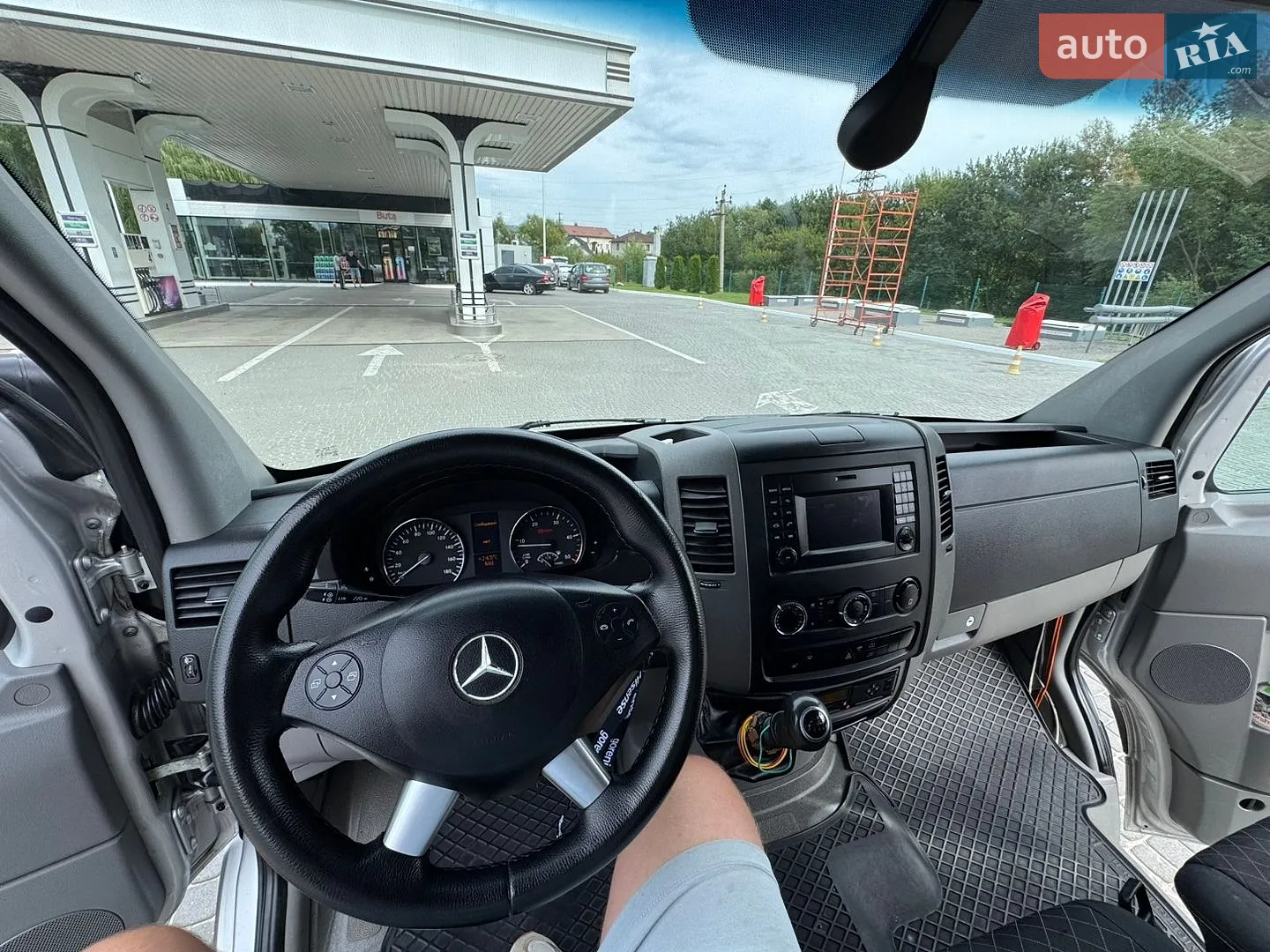2016 Mercedes-Benz Sprinter - мініатюра 12
