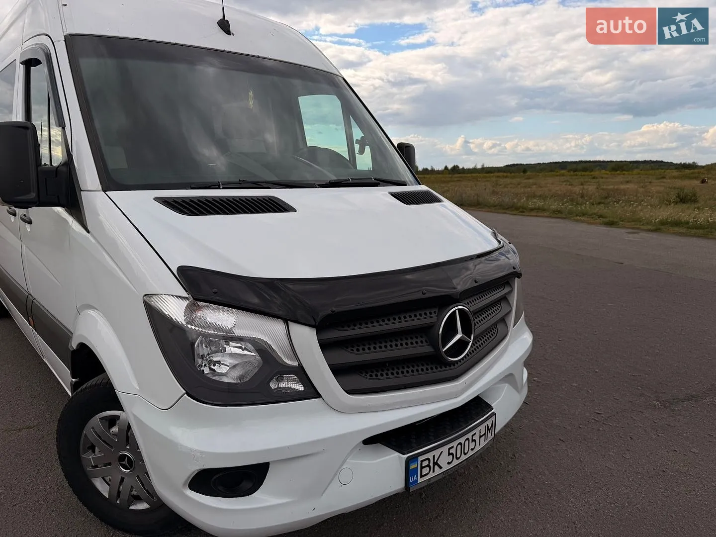 2010 Mercedes-Benz Sprinter - мініатюра 2