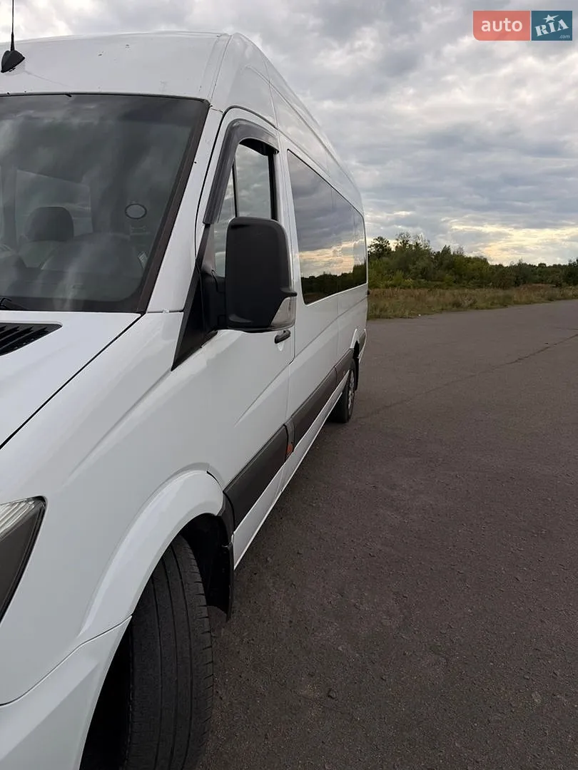 2010 Mercedes-Benz Sprinter - мініатюра 6
