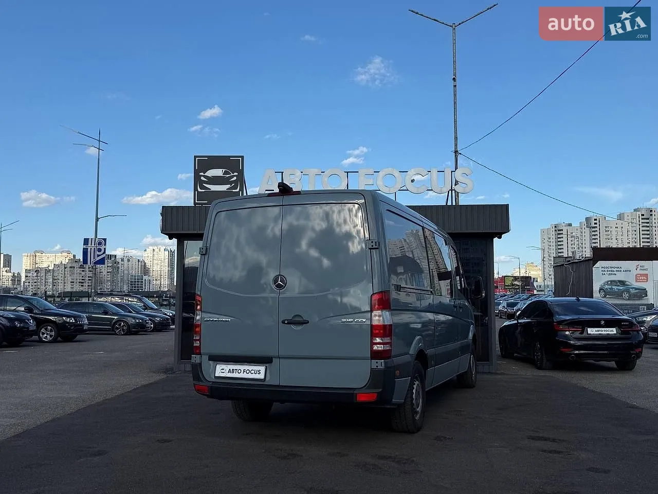 2014 Mercedes-Benz Sprinter - мініатюра 7