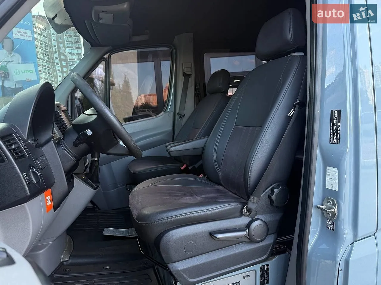 2014 Mercedes-Benz Sprinter - мініатюра 9