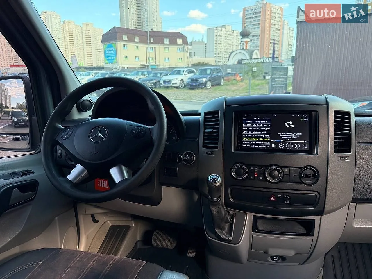 2014 Mercedes-Benz Sprinter - мініатюра 14