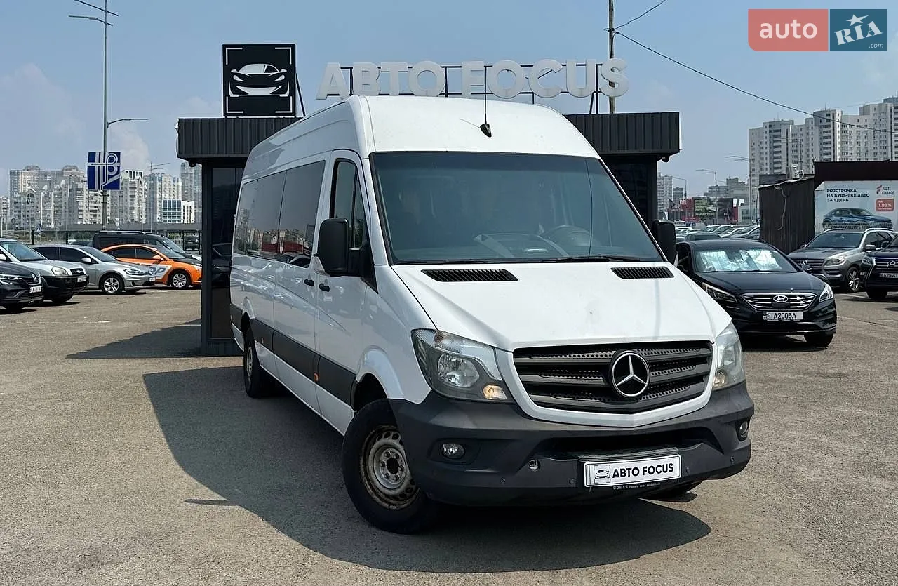 2014 Mercedes-Benz Sprinter - мініатюра 32