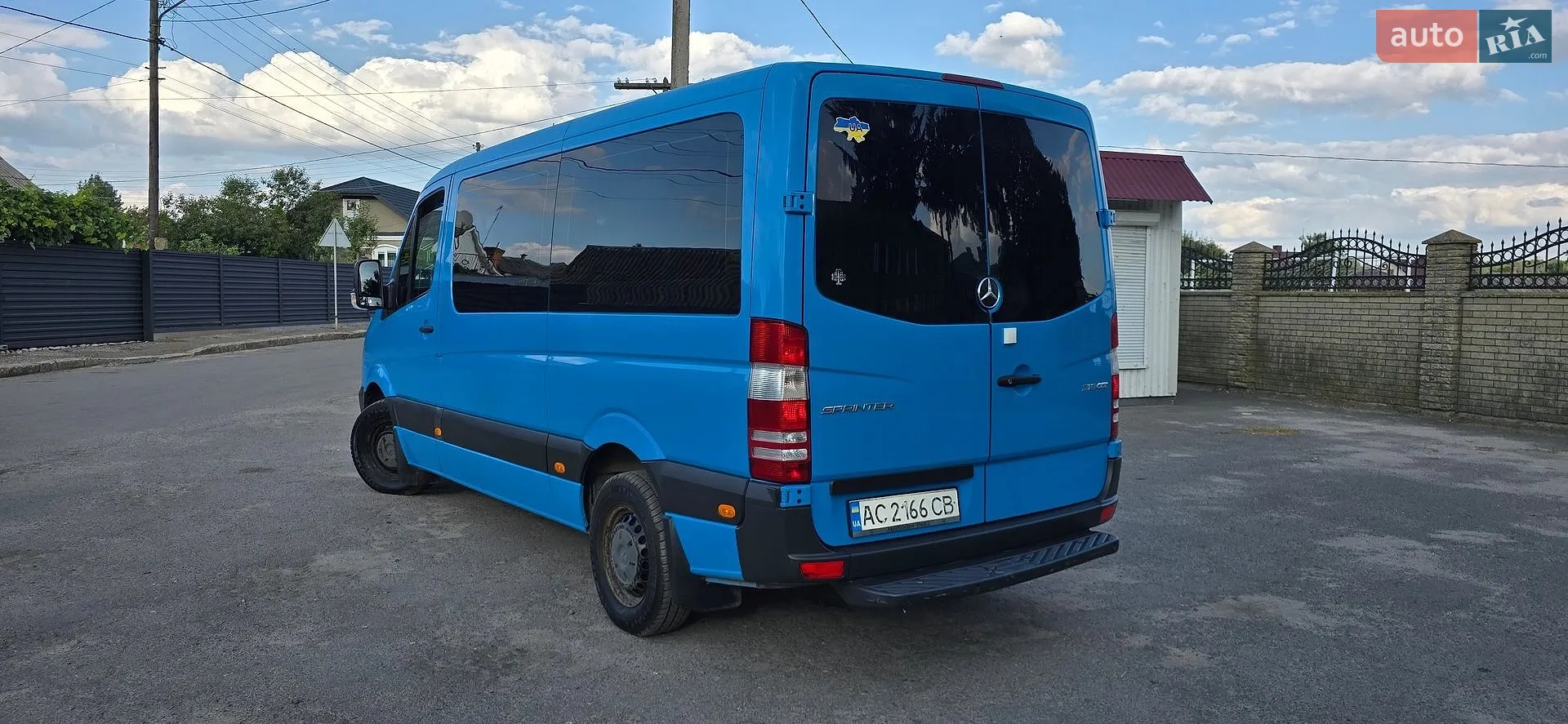 2014 Mercedes-Benz Sprinter - мініатюра 8