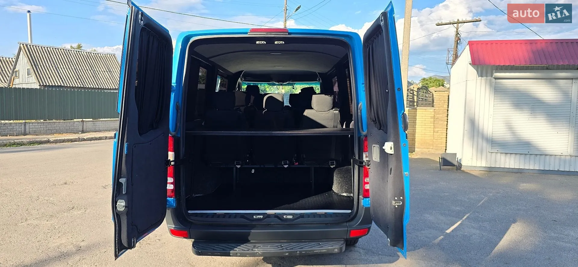 2014 Mercedes-Benz Sprinter - мініатюра 23