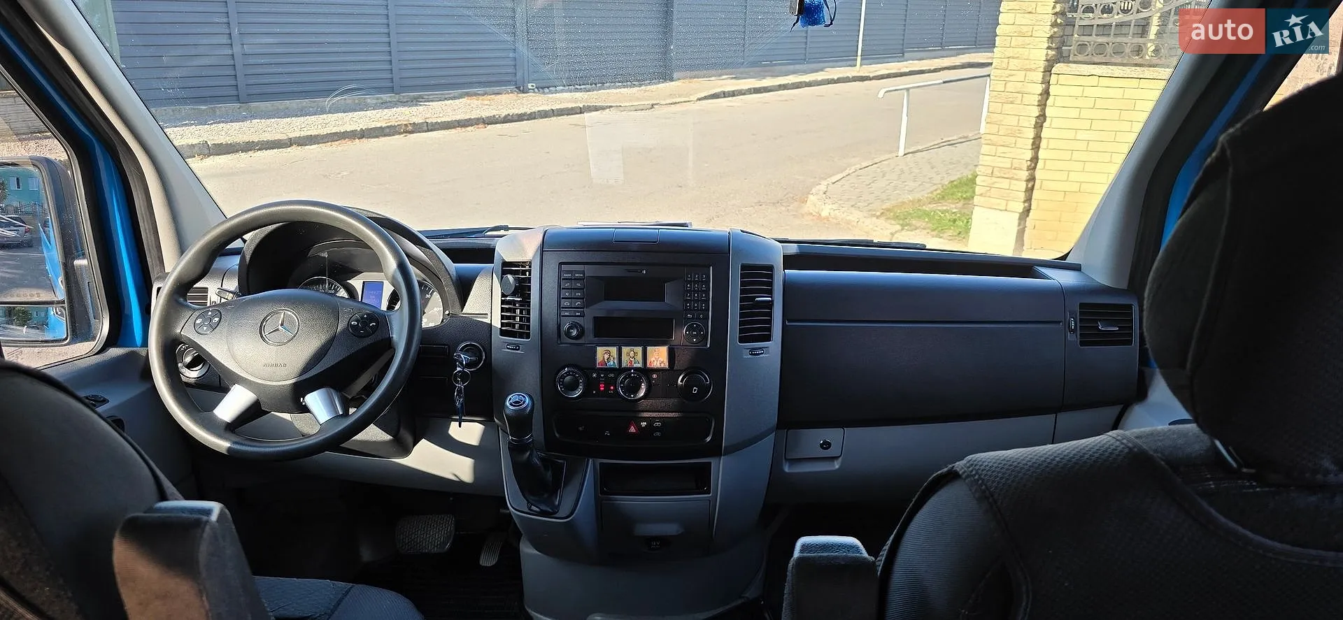 2014 Mercedes-Benz Sprinter - мініатюра 12