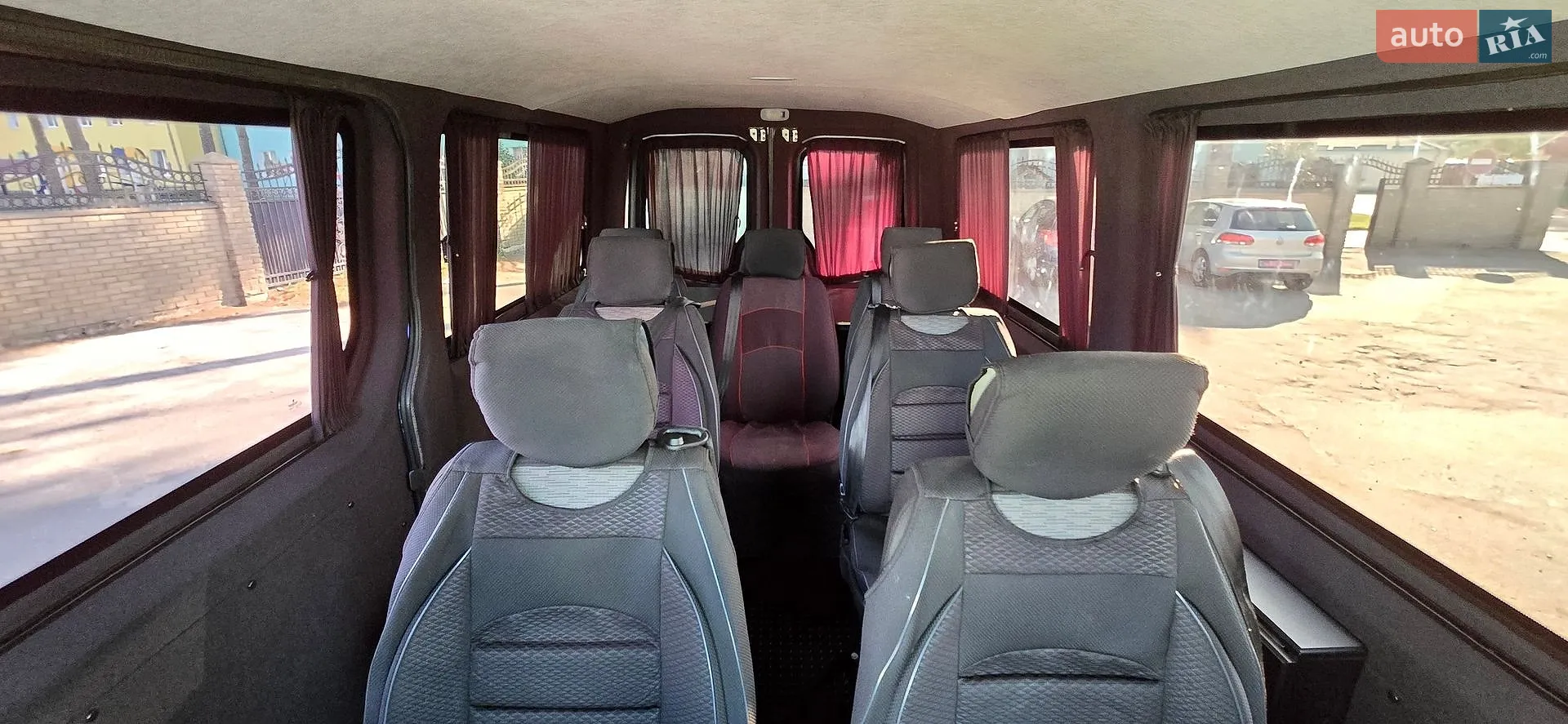 2014 Mercedes-Benz Sprinter - мініатюра 20