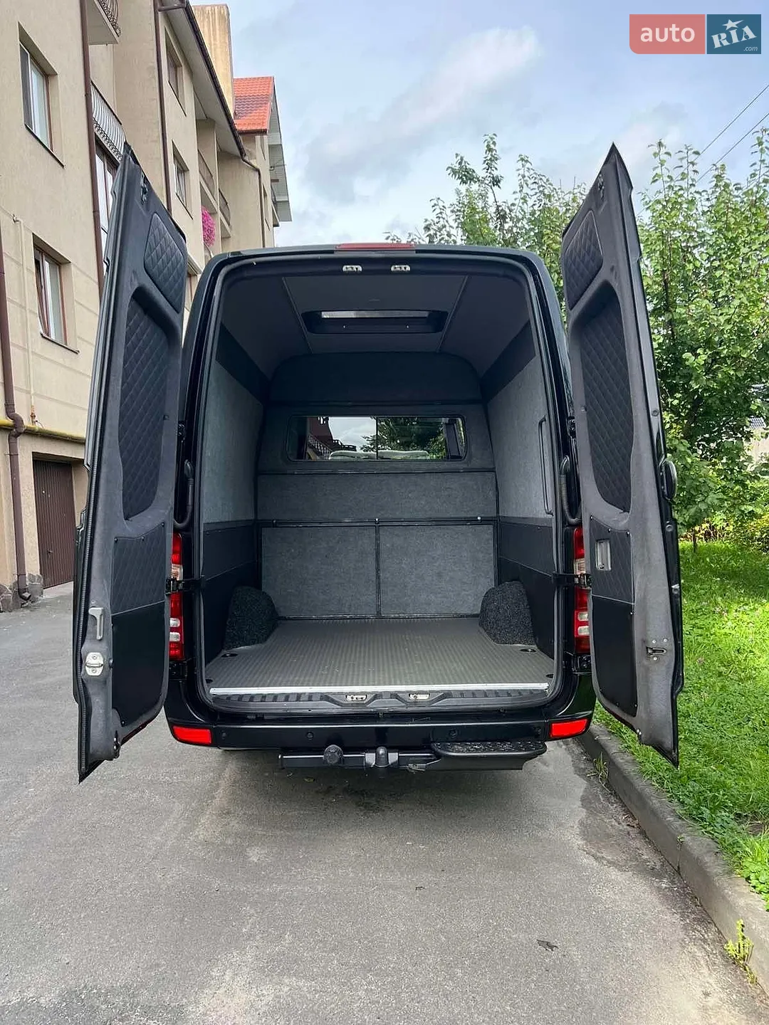 2011 Mercedes-Benz Sprinter - мініатюра 4