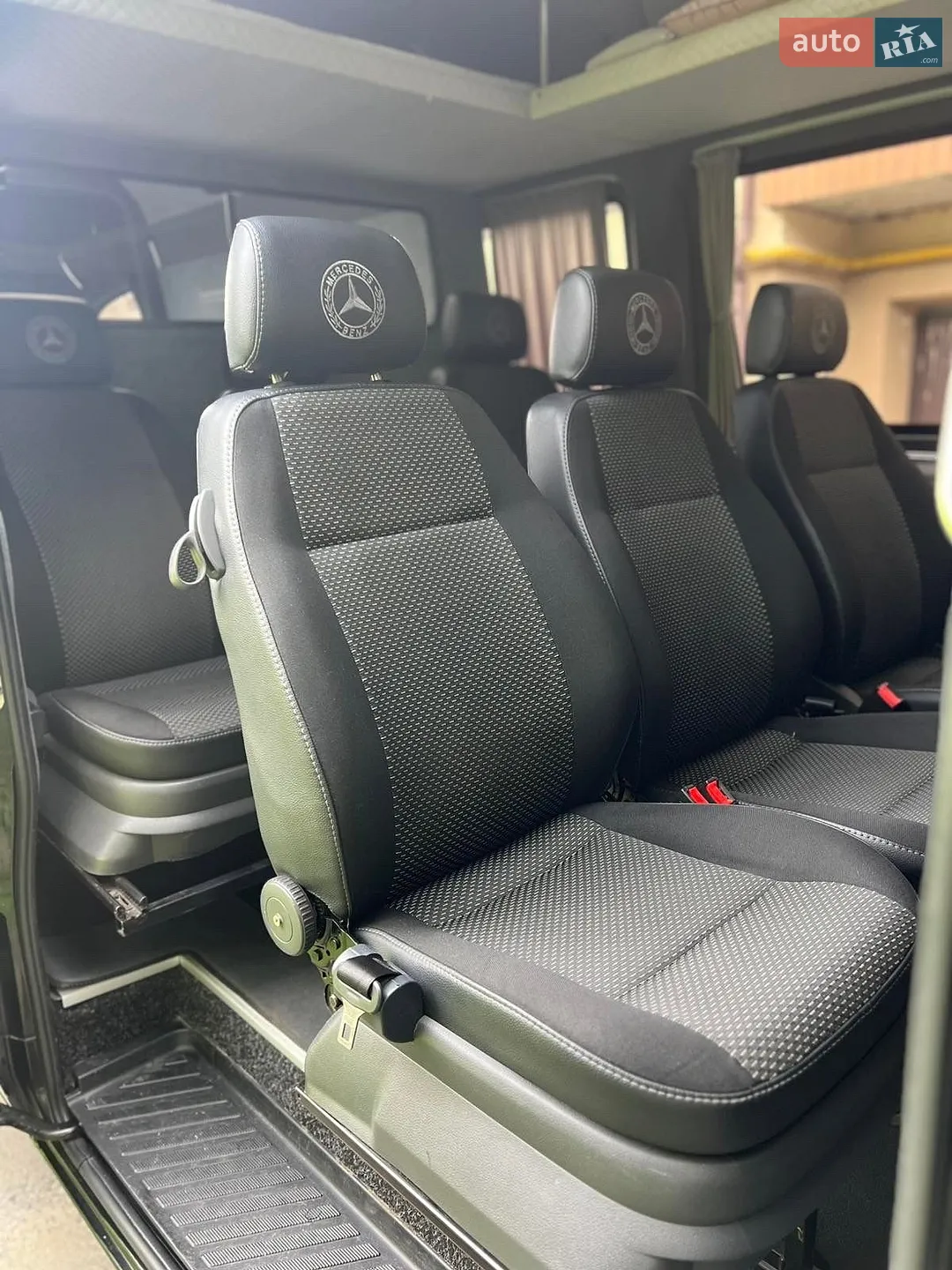 2011 Mercedes-Benz Sprinter - мініатюра 6