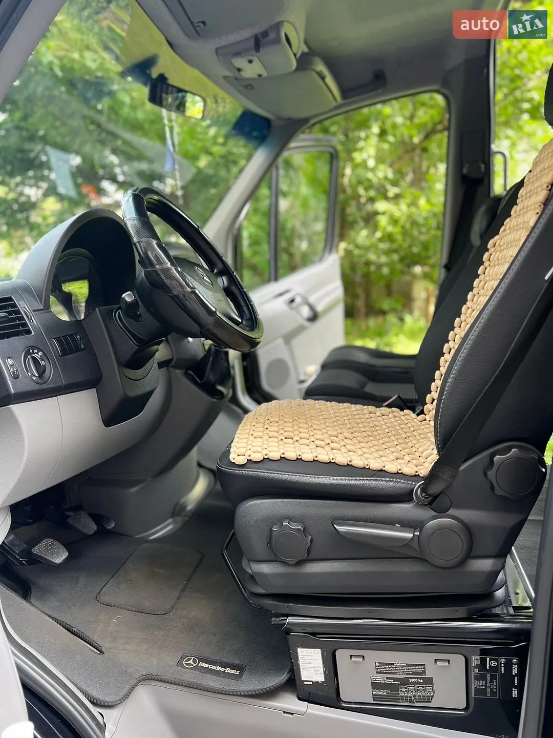 2011 Mercedes-Benz Sprinter - мініатюра 7