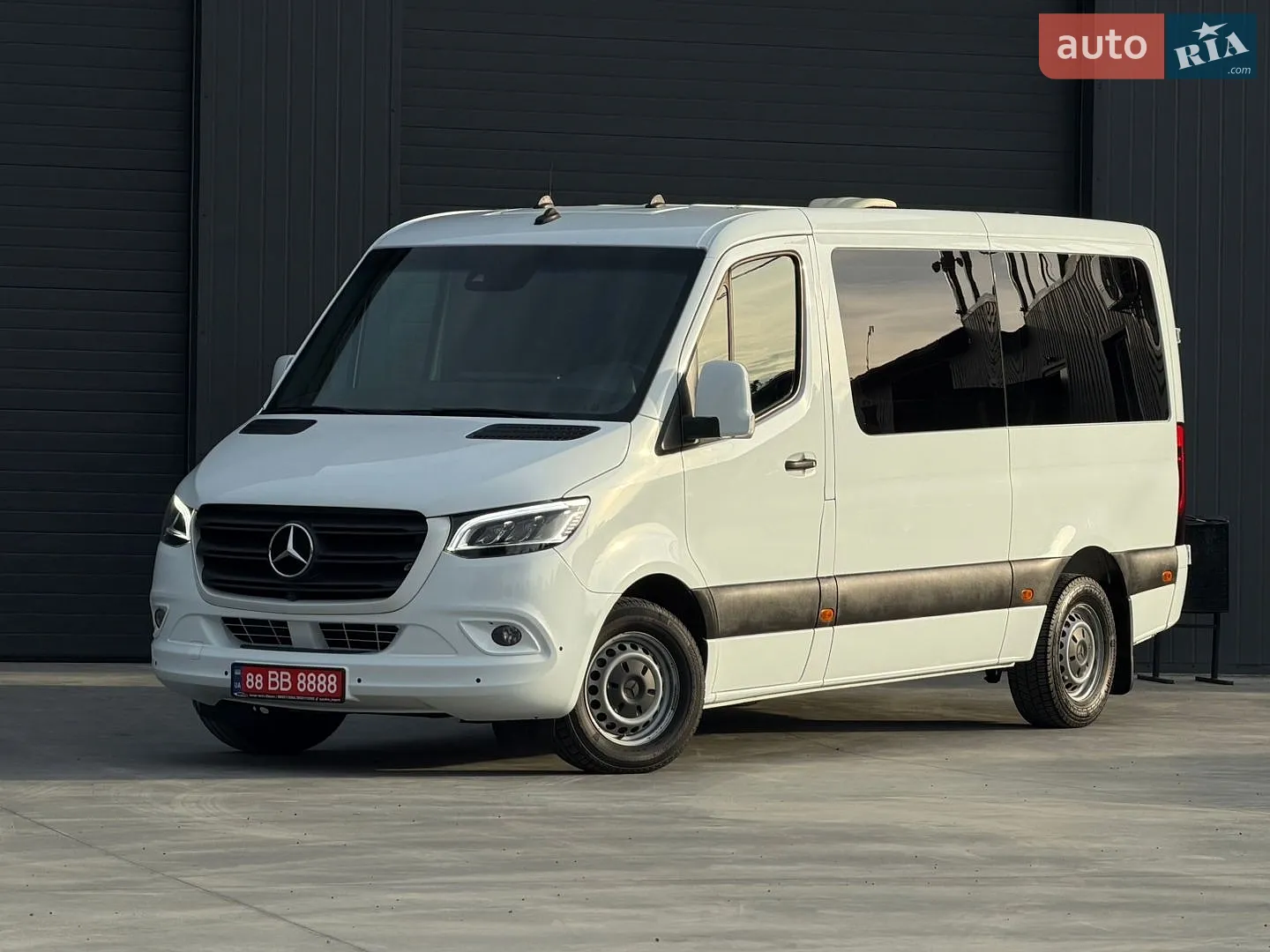 2020 Mercedes-Benz Sprinter - мініатюра 7