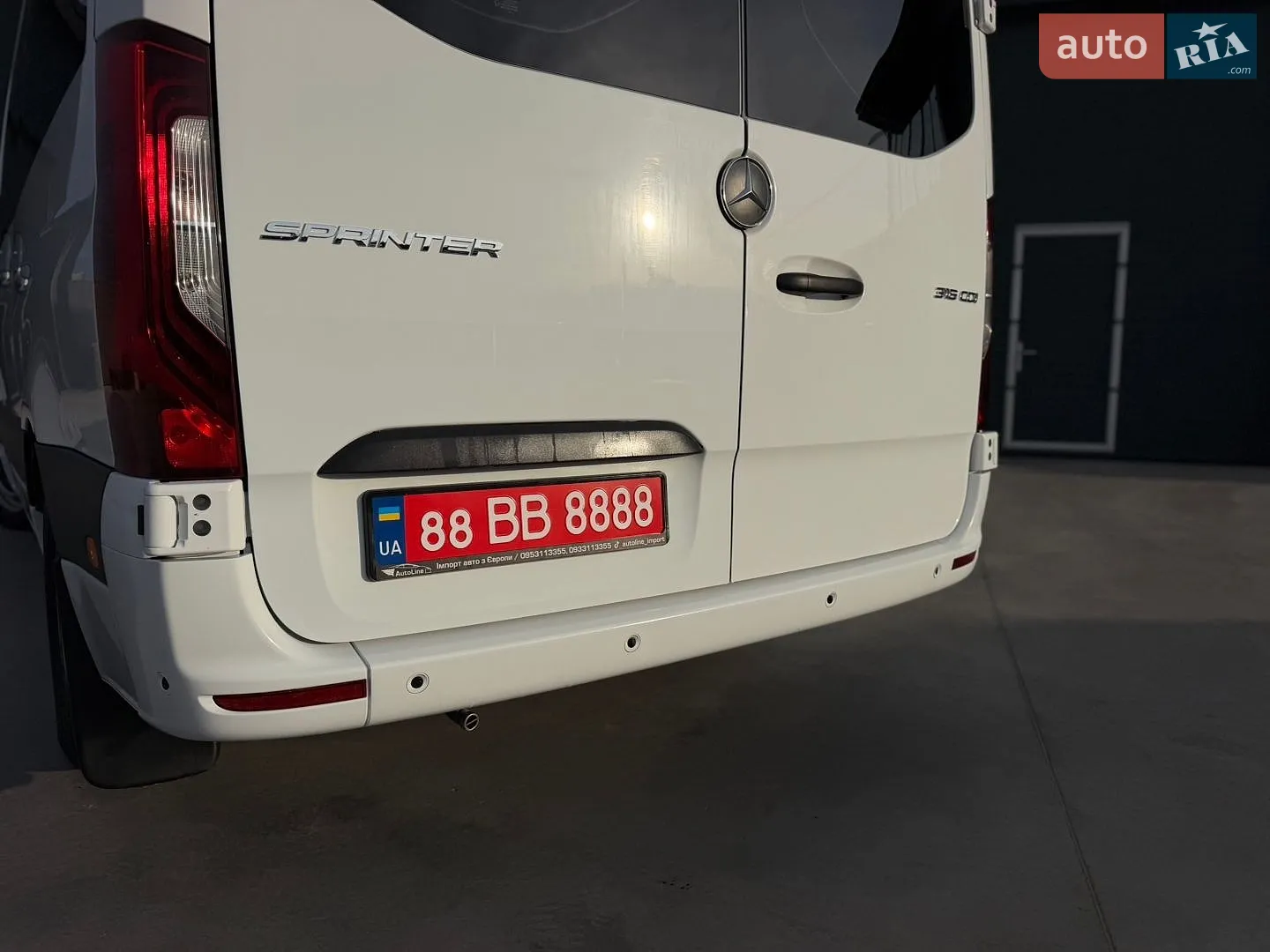 2020 Mercedes-Benz Sprinter - мініатюра 23