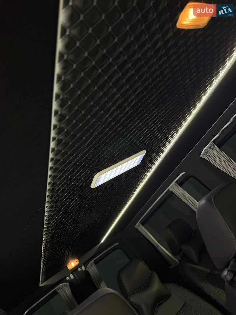 2020 Mercedes-Benz Sprinter - мініатюра 91