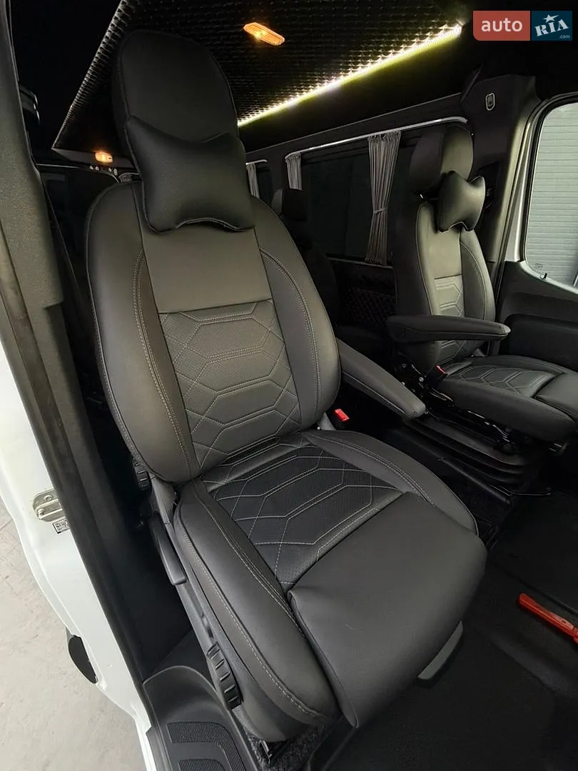 2020 Mercedes-Benz Sprinter - мініатюра 107