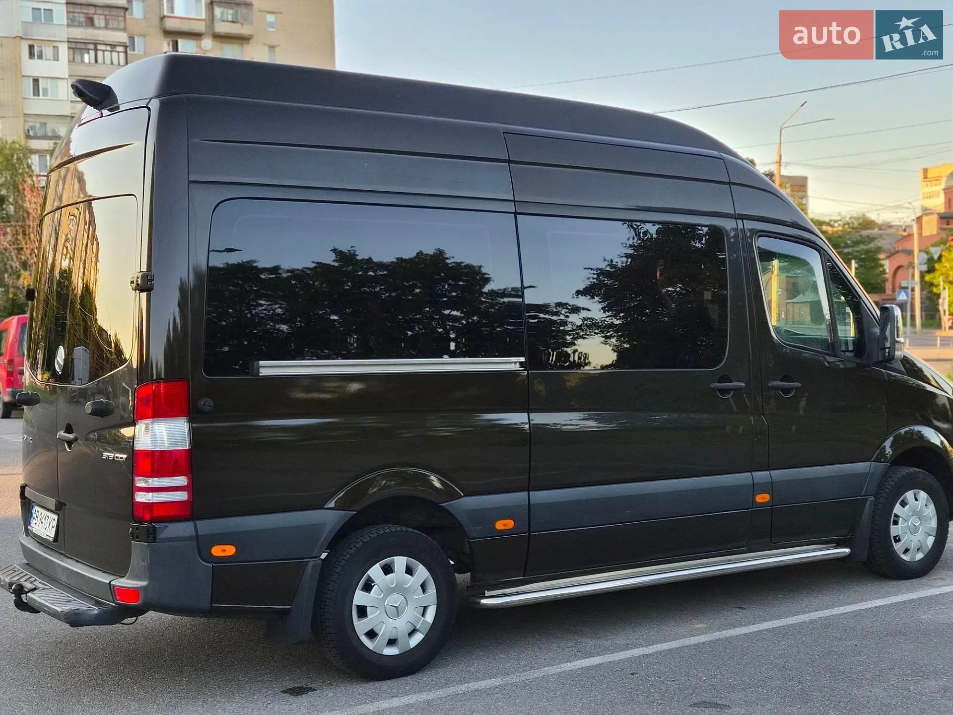 2018 Mercedes-Benz Sprinter - мініатюра 7