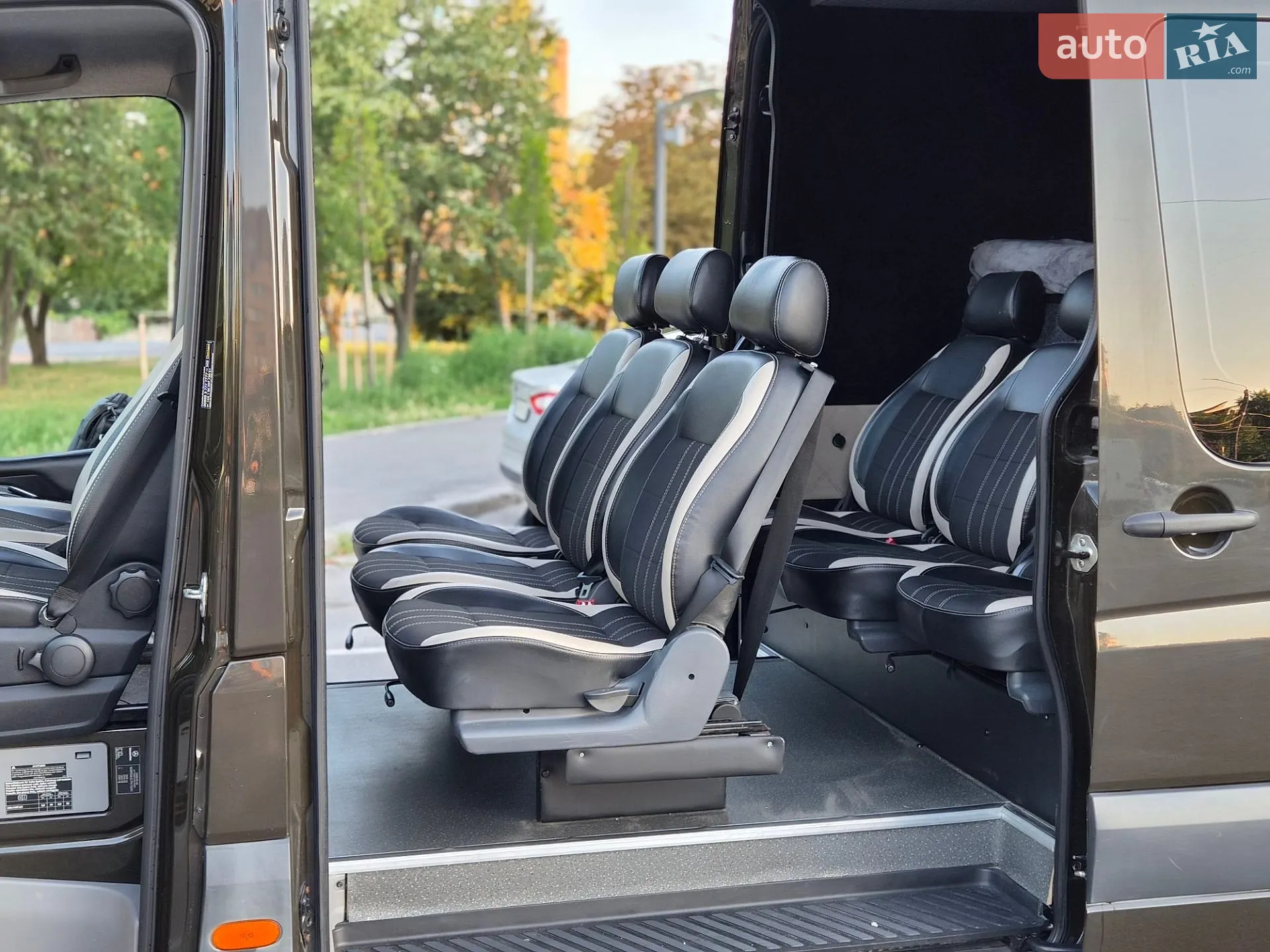 2018 Mercedes-Benz Sprinter - мініатюра 13