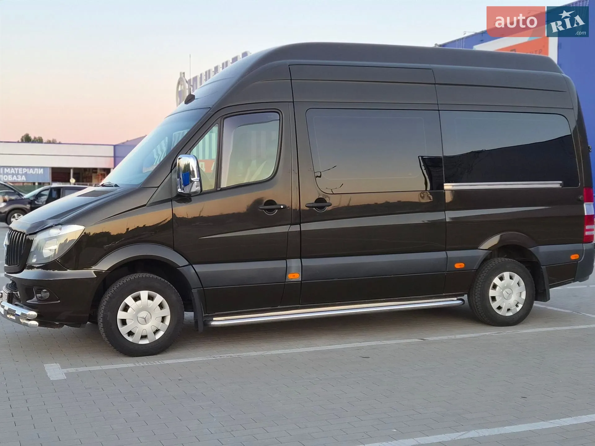 2018 Mercedes-Benz Sprinter - мініатюра 20