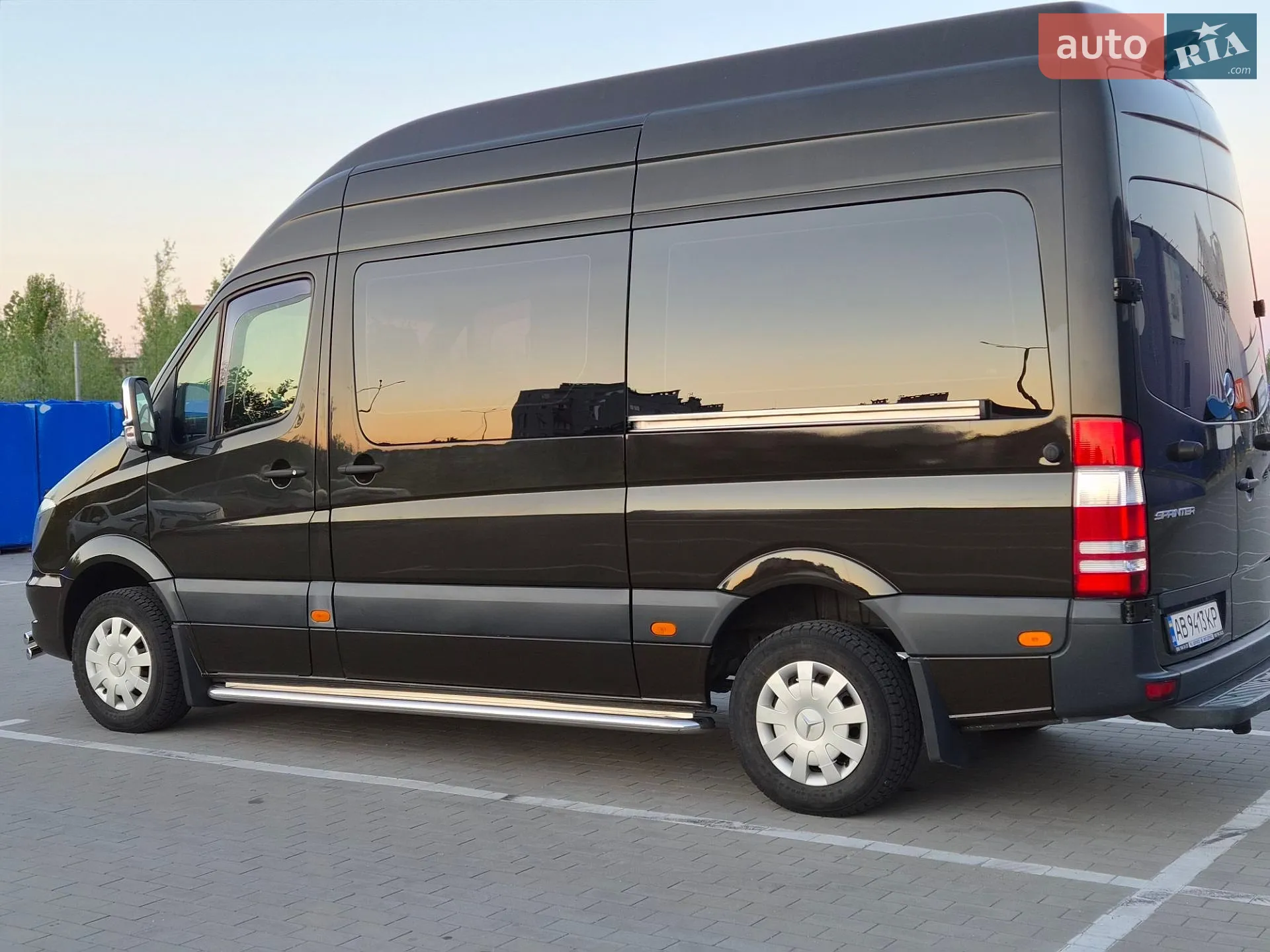 2018 Mercedes-Benz Sprinter - мініатюра 22