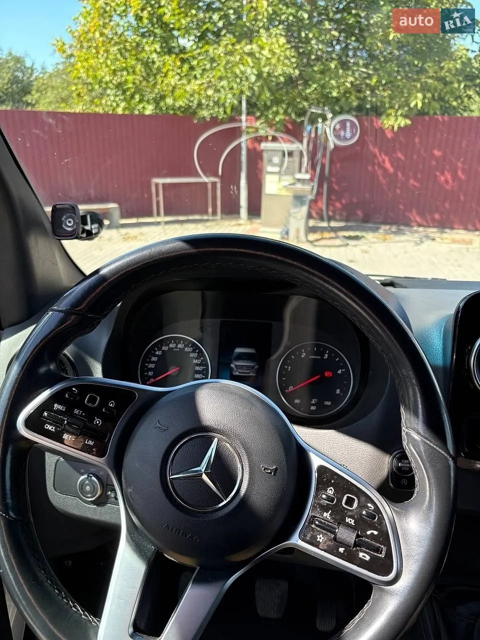 2020 Mercedes-Benz Sprinter - мініатюра 8
